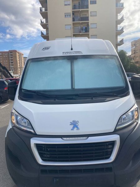 En venta VAN Tourer 540 Blanco 2020 Tarragona foto 2