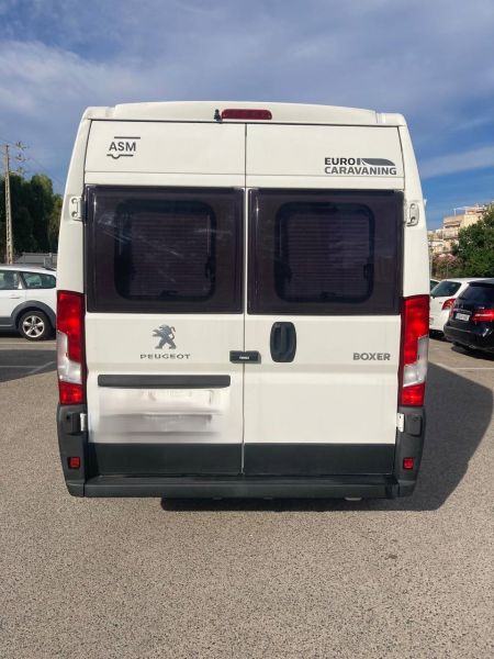 En venta VAN Tourer 540 Blanco 2020 Tarragona foto 3