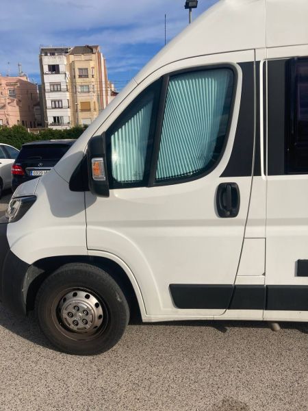 En venta VAN Tourer 540 Blanco 2020 Tarragona foto 5