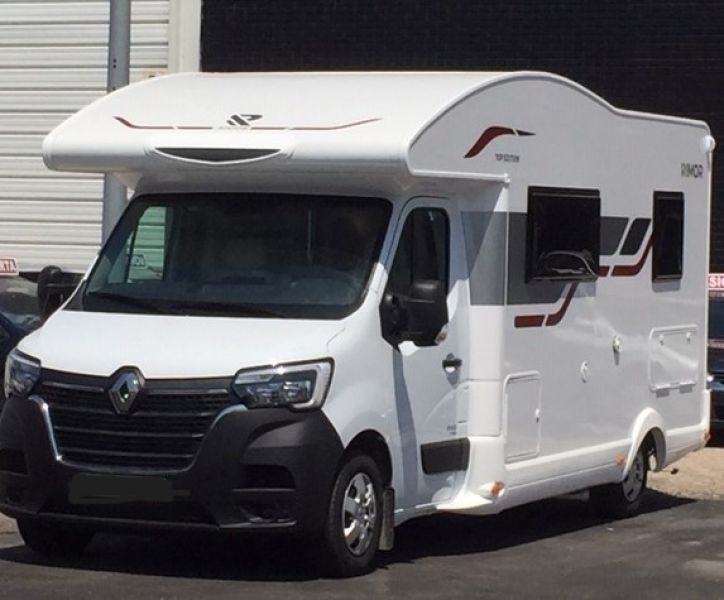 En venta Rimor HYGGE 12 PLUS Blanco 2021 Toledo foto 2