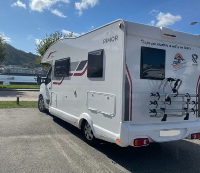 En venta Rimor HYGGE 12 PLUS Blanco 2021 Toledo foto 3