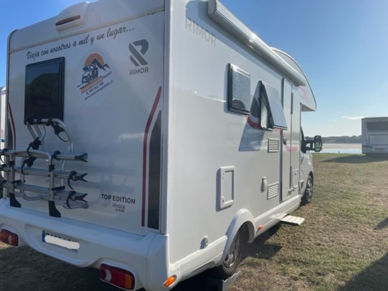 En venta Rimor HYGGE 12 PLUS Blanco 2021 Toledo foto 4