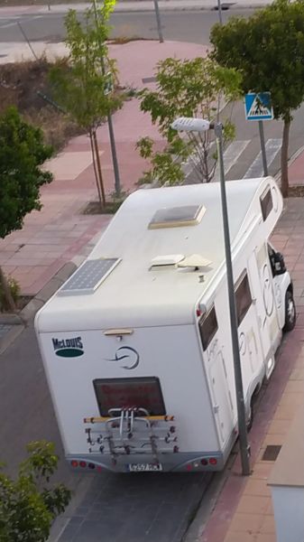 En venta McLouis Lagan 214 Blanco 2011 Jaén foto 7