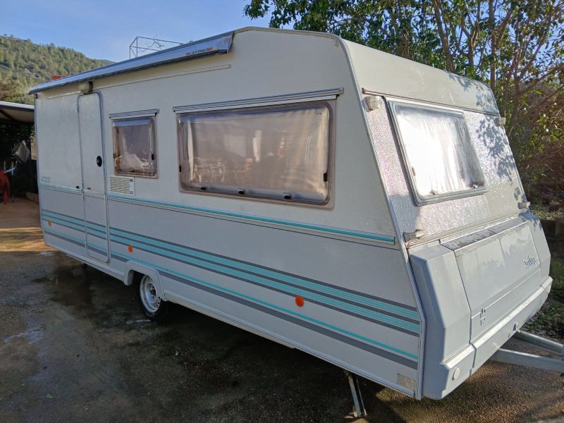 En venta Sunroller sevilla 470f Blanco 1994 Valencia foto 1