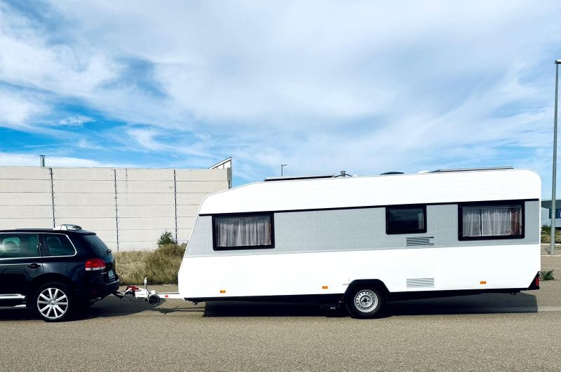 En venta Knaus Knaus 530 Sudwind Blanco 1992 Zaragoza foto 8