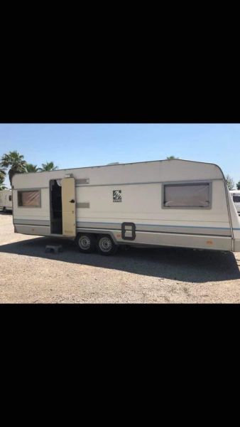 En venta Knaus AZUR 610 Blanco 1992 La Rioja foto 3