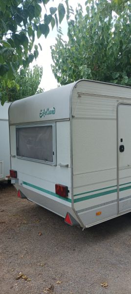 En venta Eifelland Antiguo Blanco 1995 Barcelona foto 2