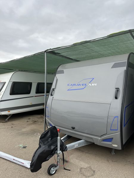 En venta Caravelair 486 sport 2024 Gris 2024 Valencia foto 2