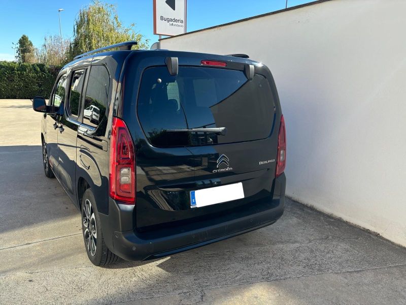 En venta Citroën Berlingo XTR Negro 2019 Girona foto 2