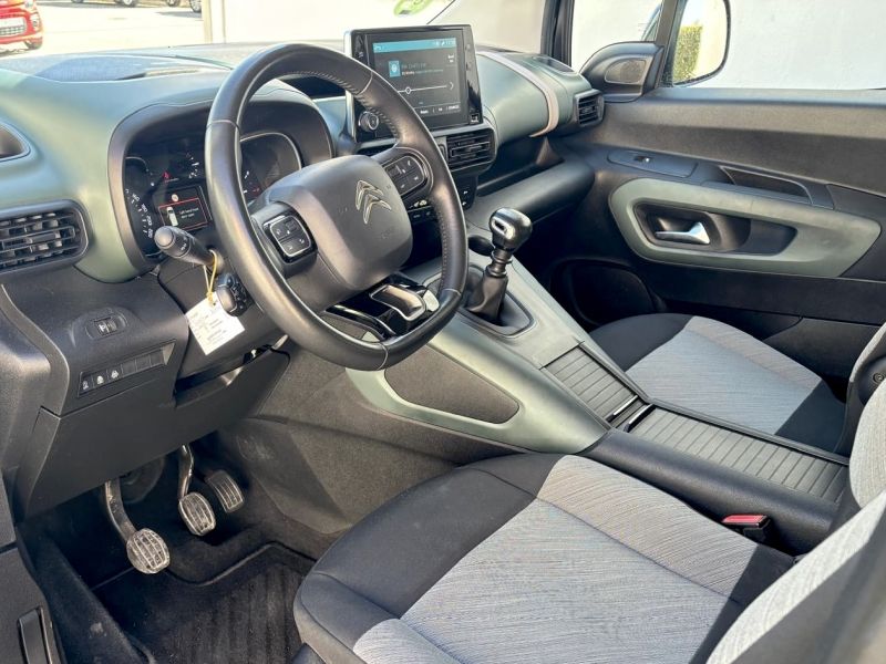 En venta Citroën Berlingo XTR Negro 2019 Girona foto 8