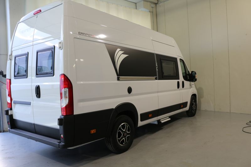 En venta Dreamer CAMPER FIVE Blanco 2021 Barcelona foto 4