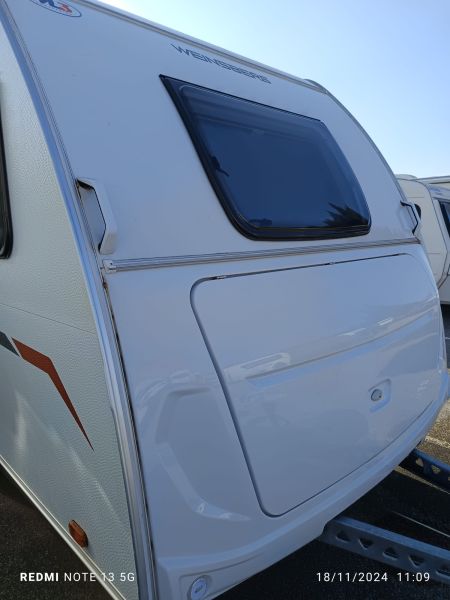 En venta Weinsberg Caracito 390 QD Blanco 2023 Barcelona foto 5