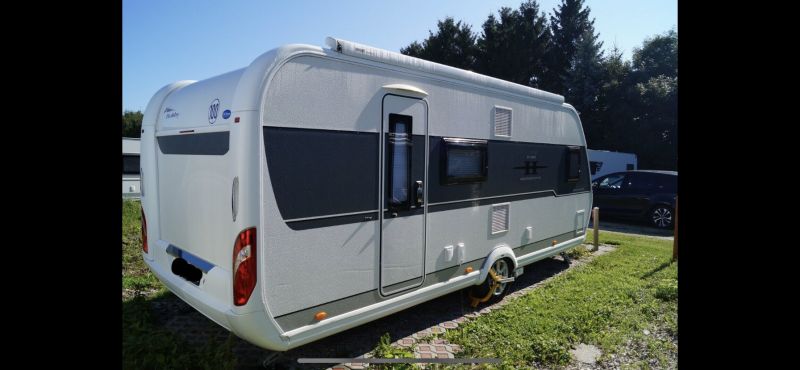 En venta Hobby 560 KMFe Blanco 2018 Alicante foto 2