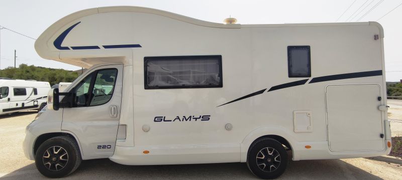 En venta McLouis GLAMYS 220  Blanco 2022 Barcelona foto 6