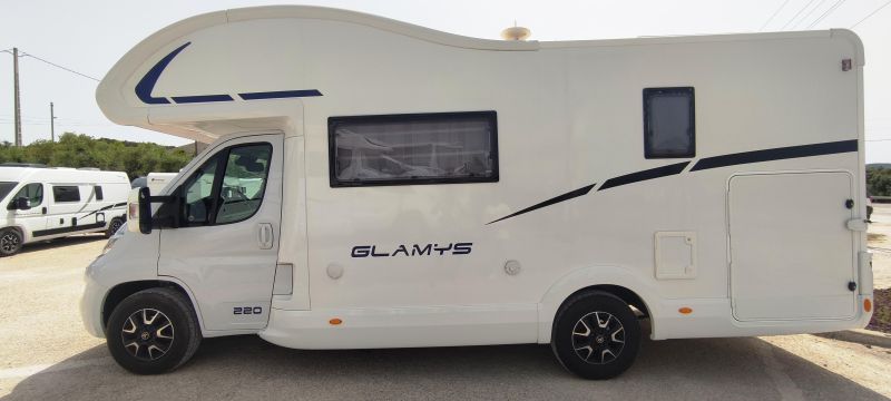 En venta McLouis GLAMYS 220  Blanco 2022 Barcelona foto 7