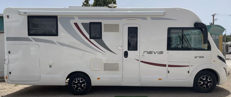 En venta McLouis nevis 879G 2021 Barcelona foto 2