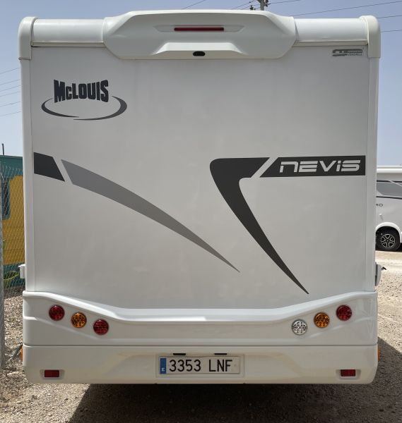 En venta McLouis nevis 879G 2021 Barcelona foto 4