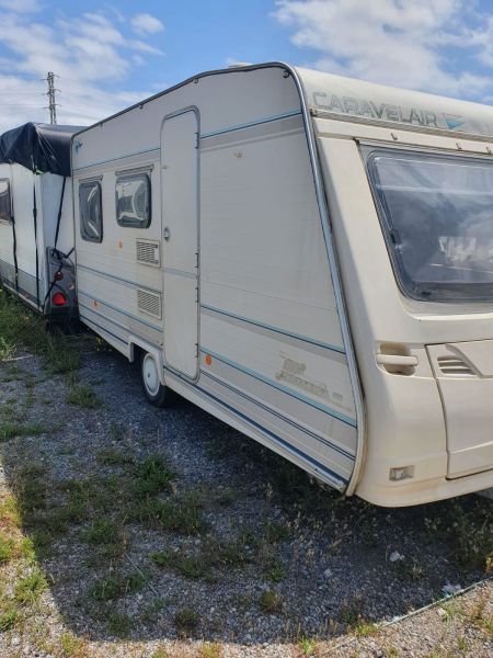 En venta Caravelair Brasilia Blanco 1999 Barcelona foto 4