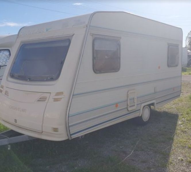 En venta Caravelair Brasilia Blanco 1999 Barcelona foto 5