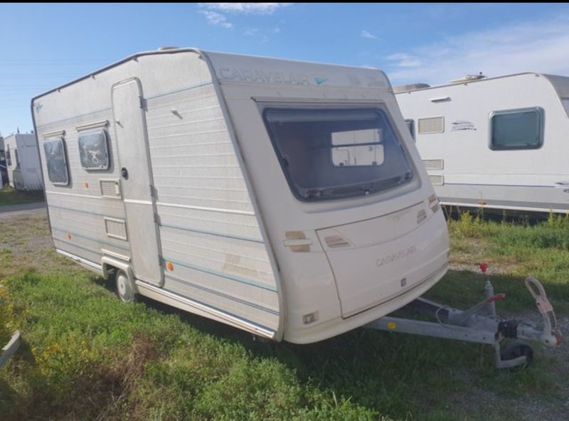 En venta Caravelair Brasilia Blanco 1999 Barcelona foto 6