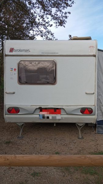 En venta Sterckeman 400 CP EVOLUTION Blanco 2007 Barcelona foto 4