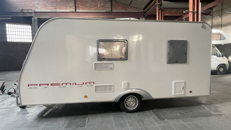 En venta Across Premium 432CDL Blanco 2018 Girona foto 2