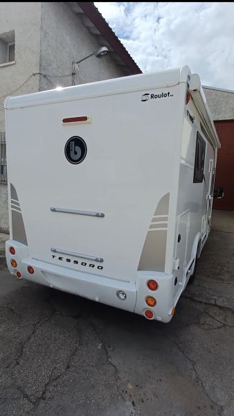 En venta Benimar TESSORO 495 UP Blanco 2022 Madrid foto 15