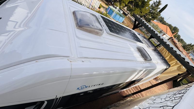 En venta Sun Living V60 SP family  Blanco 2022 Valencia foto 15