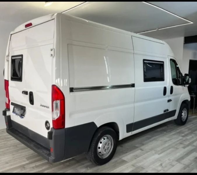 En venta Citroën Jumper  Blanco 2016 Barcelona foto 11