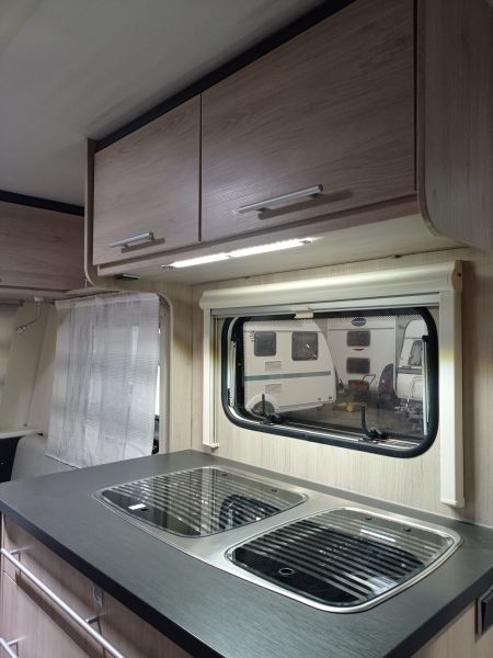 En venta Sterckeman Starlett 380 CE Kid's Blanco 2019 Huesca foto 7