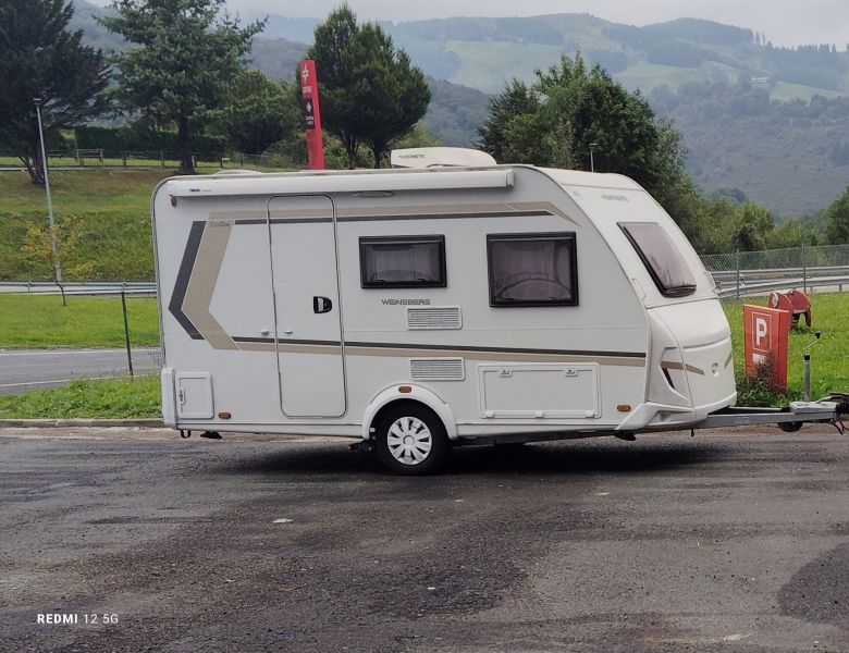 En venta Weinsberg 390qd Blanco 2020 Tarragona foto 3