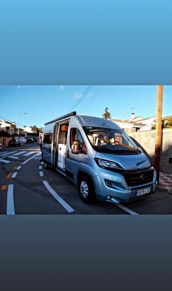 En venta Karmann Davis mobil Gris 2019 Barcelona foto 7