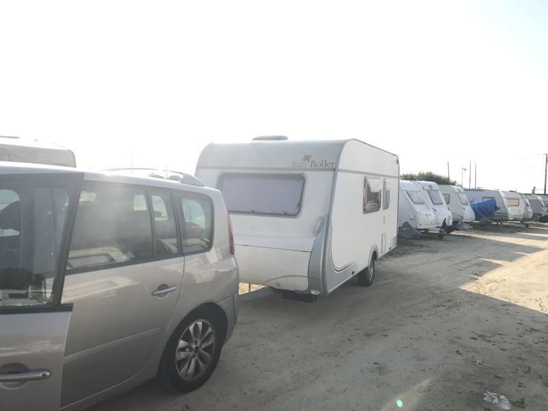 En venta Sunroller Cp49 Blanco 2005 Barcelona foto 2