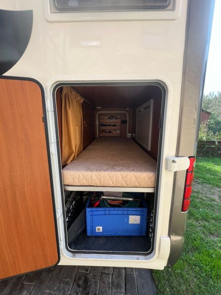 En venta Fiat Ducato Blanco 2008 Ceuta foto 5