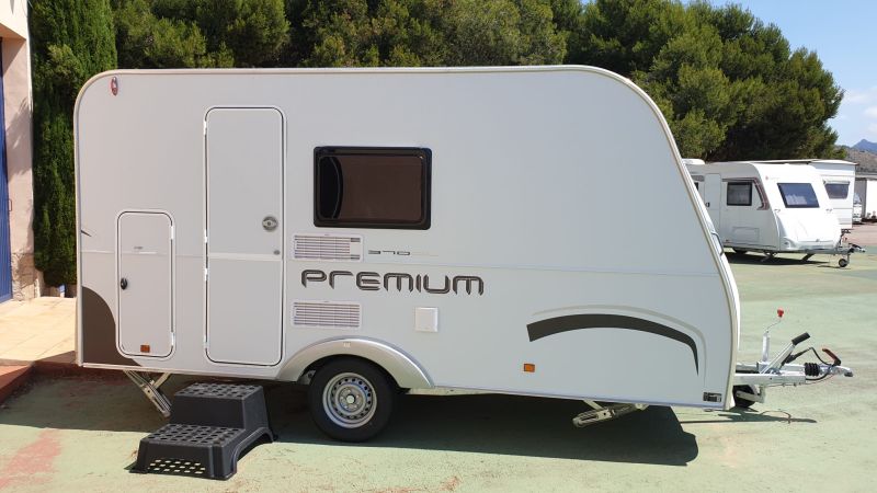 En venta Across Premium 370DL Blanco 2021 Lleida foto 26