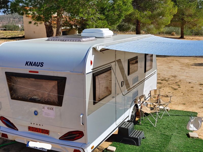 En venta Knaus Knaus Sport 460 Blanco 2023 Valencia foto 1