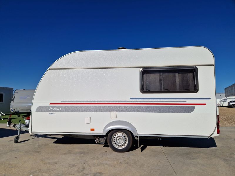 En venta Adria Aviva 390PS 2015 Madrid foto 3