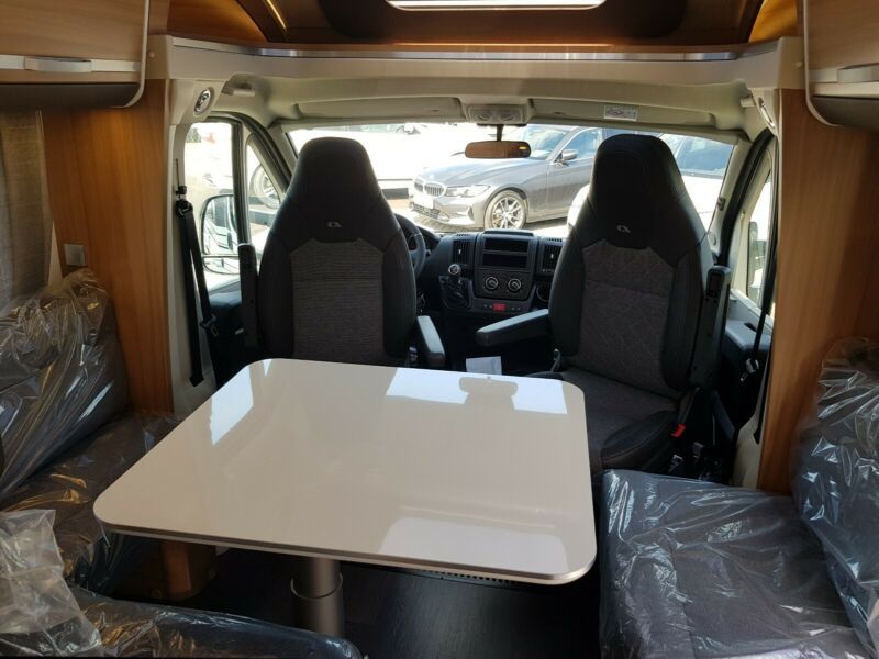 En venta Adria MATRIX AXESS ALL IN 670 SL Blanco 2021 Barcelona foto 5