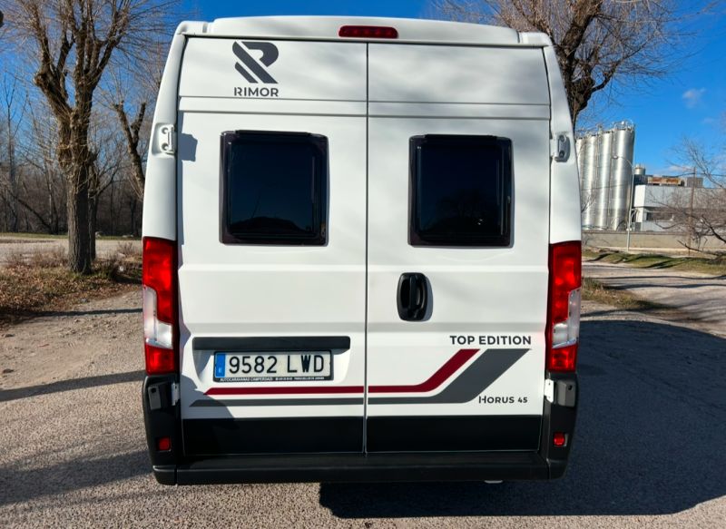 En venta Rimor HORUS 45 Blanco 2022 Madrid foto 4