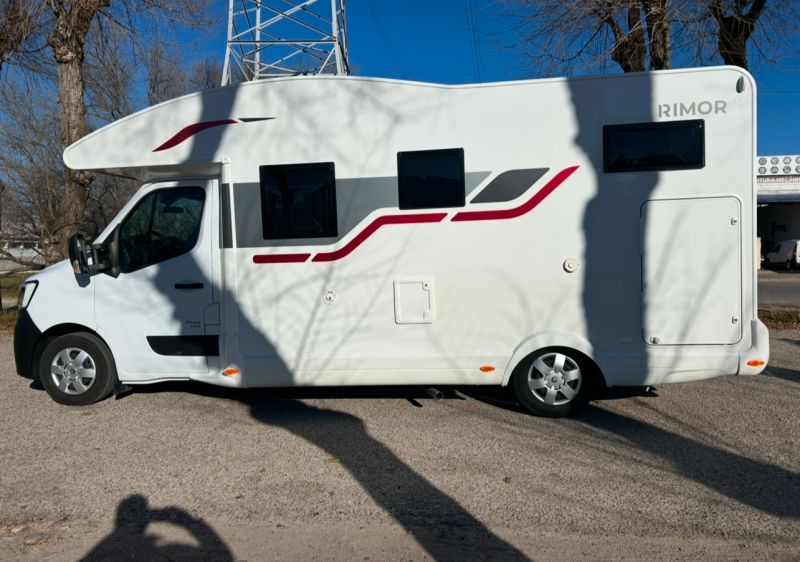 En venta Rimor HYGGE 14 PLUS Blanco 2022 Madrid foto 2