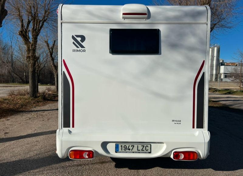 En venta Rimor HYGGE 14 PLUS Blanco 2022 Madrid foto 4