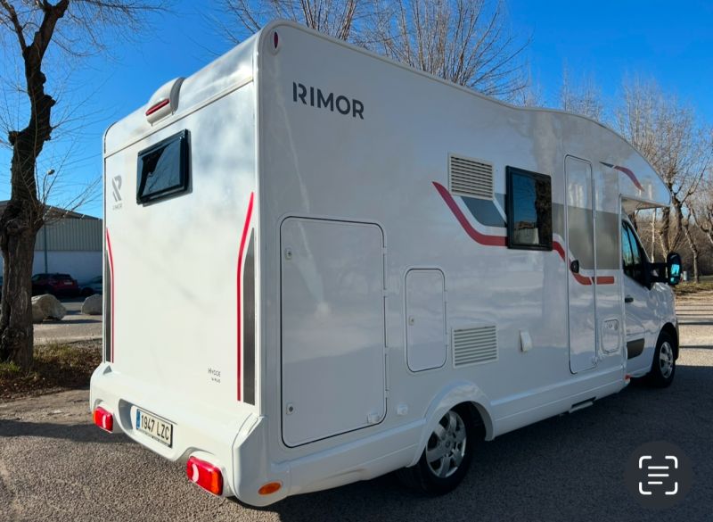 En venta Rimor HYGGE 14 PLUS Blanco 2022 Madrid foto 5