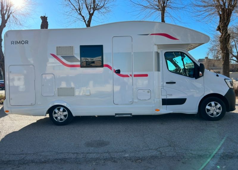 En venta Rimor HYGGE 14 PLUS Blanco 2022 Madrid foto 6